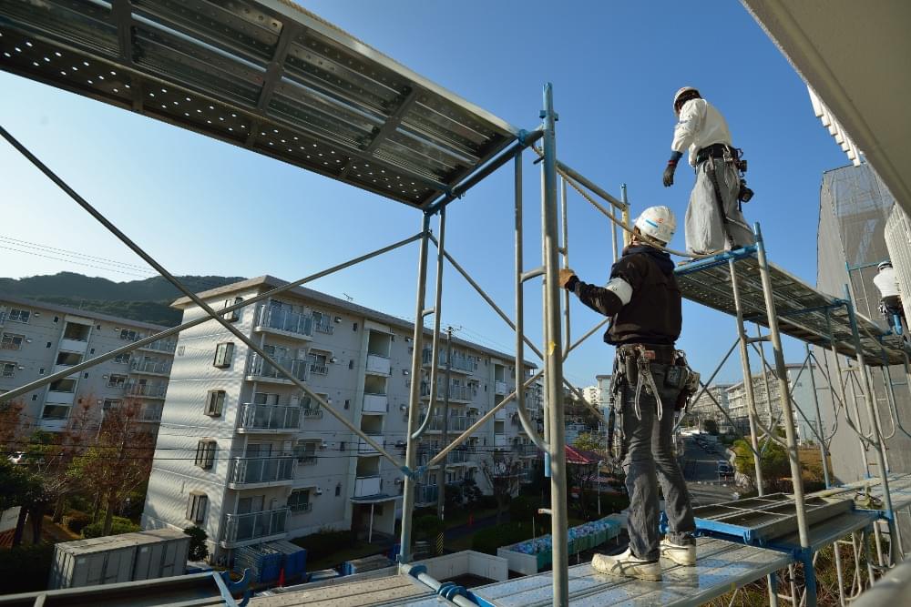 株式会社　大秀防水工業で活躍していただける方を募集しています